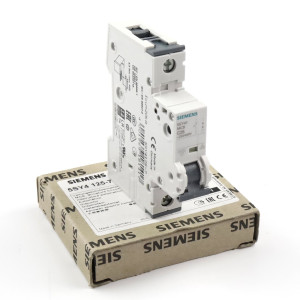 Siemens Leitungsschutzschalter 5SY4125-7 OVP