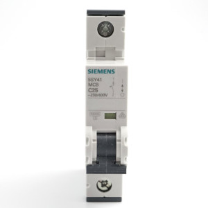 Siemens Leitungsschutzschalter 5SY4125-7 OVP