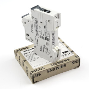 Siemens Leitungsschutzschalter 5SY4125-7 OVP