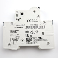 Siemens Leitungsschutzschalter 5SY4125-7 OVP
