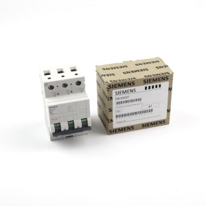 Siemens Leitungsschutzschalter 5SL6302-7 OVP