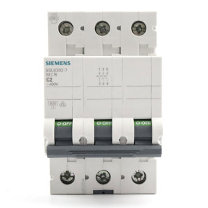 Siemens Leitungsschutzschalter 5SL6302-7 OVP