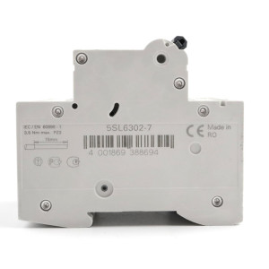 Siemens Leitungsschutzschalter 5SL6302-7 OVP