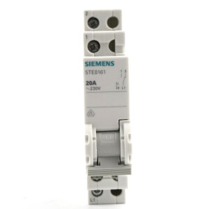 Siemens Wechselschalter 5TE8161 OVP