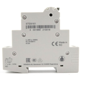 Siemens Wechselschalter 5TE8161 OVP