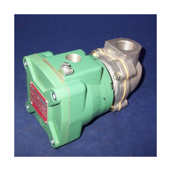 ASCO Magnetventil NF E353 43 Typ DMXX-2FT AC F NOV