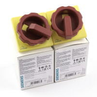 Siemens Drehantrieb 3LD9224-1D (2Stk.) OVP