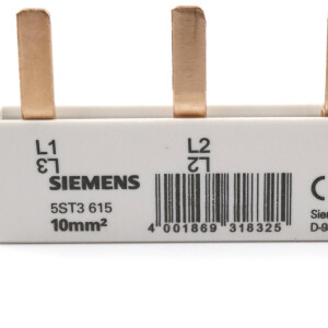Siemens Stiftsammelschiene 5ST3615 (10Stk.) OVP