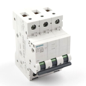 Siemens Leitungsschutzschalter 5SL4310-6 NOV