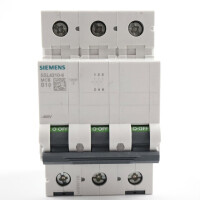 Siemens Leitungsschutzschalter 5SL4310-6 NOV