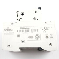 Siemens Leitungsschutzschalter 5SL4310-6 NOV