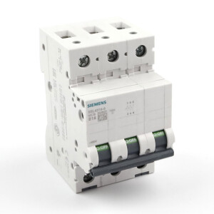 Siemens Leitungsschutzschalter 5SL4316-6 NOV