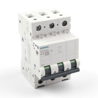 Siemens Leitungsschutzschalter 5SL4316-6 NOV