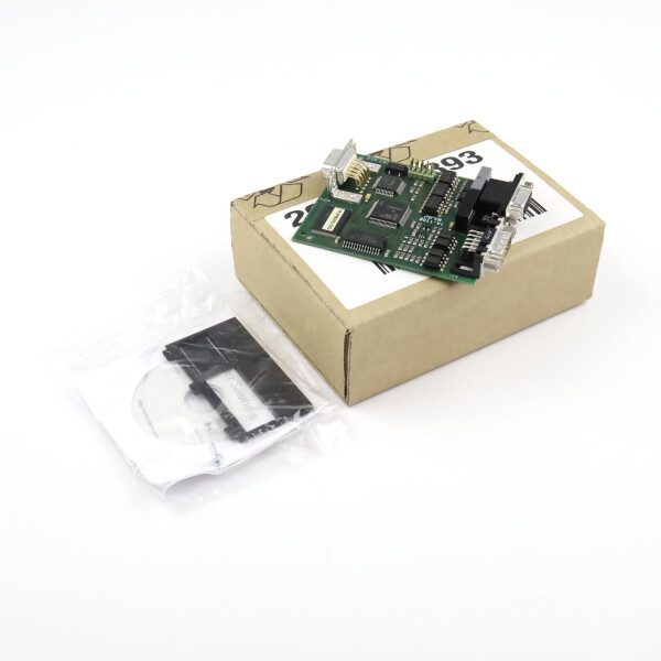 AEG Profibus DP Schnittstellenkarte 2000000393 OVP