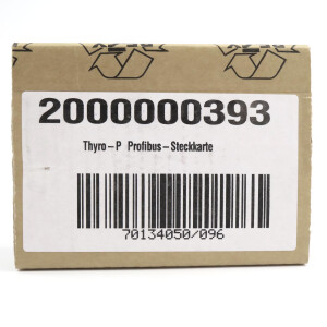 AEG Profibus DP Schnittstellenkarte 2000000393 OVP