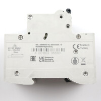Siemens Leitungsschutzschalter 5SL6316-6 NOV