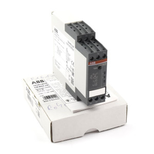 ABB Motorschutzrelais 1SVR740700R0200 CM-MSS.22P OVP