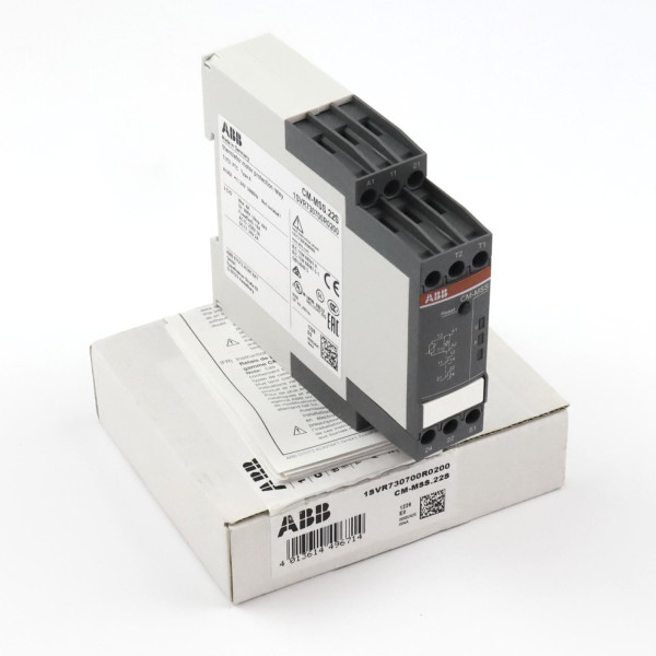 ABB Motorschutzrelais 1SVR730700R0200 CM-MSS.22S OVP