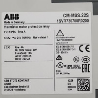 ABB Motorschutzrelais 1SVR730700R0200 CM-MSS.22S OVP