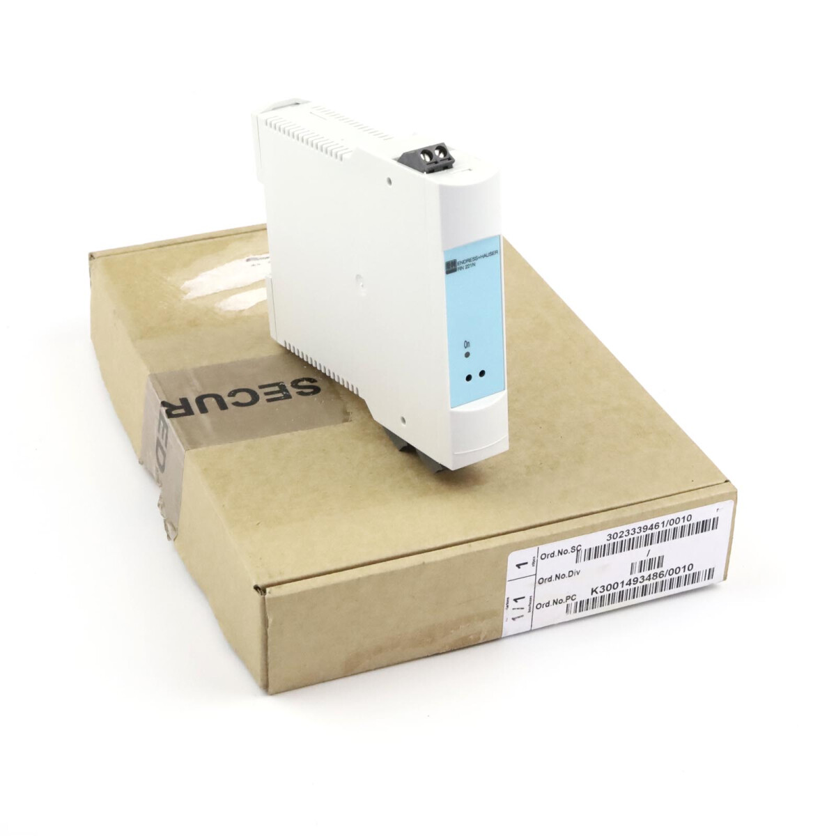 Endress+Hauser Speisetrenner RN221N RN221N-A1 OVP