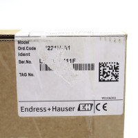 Endress+Hauser Speisetrenner RN221N RN221N-A1 OVP