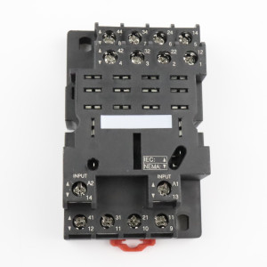 Schneider Electric Stecksockel RPZF4 (10Stk.) OVP