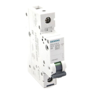 Siemens Leitungsschutzschalter 5SL4106-6 NOV
