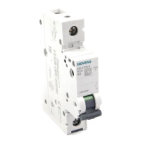 Siemens Leitungsschutzschalter 5SL4106-6 NOV
