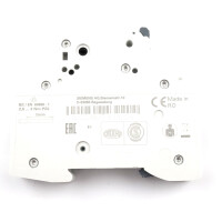 Siemens Leitungsschutzschalter 5SL4106-6 NOV