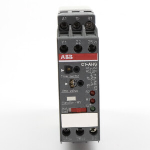 ABB Zeitrelais 1SVR430113R0200 CT-AHS GEB