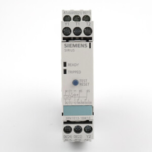 Siemens Thermistor-Motorschutz 3RN1013-1BW10 NOV
