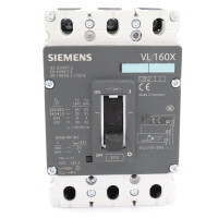 Siemens Leistungsschalter 3VL1708-1DA33-0AB1 GEB
