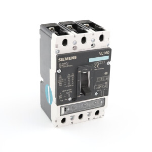 Siemens Leistungsschalter 3VL2706-1AP33-0AB1 GEB