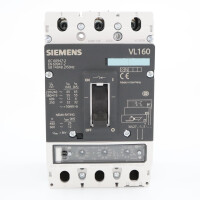 Siemens Leistungsschalter 3VL2706-1AP33-0AB1 GEB