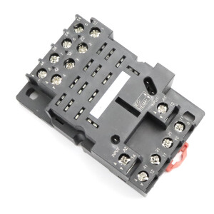 Schneider Electric Stecksockel RPZF4 (9Stk.) OVP