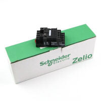 Schneider Electric Stecksockel RPZF4 (9Stk.) OVP
