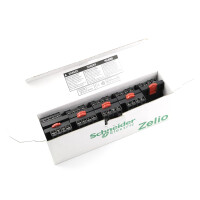 Schneider Electric Stecksockel RPZF4 (9Stk.) OVP