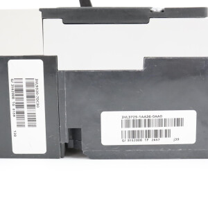 Siemens Leistungsschalter 3VL3720-1DC33-0AB1 GEB