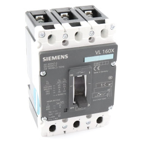 Siemens Leistungsschalter 3VL1703-1DA33-0AB1 GEB