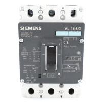 Siemens Leistungsschalter 3VL1706-1DA33-0AB1 GEB