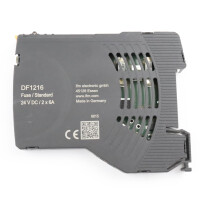 ifm electronic Elektronische Sicherung DF1216 NOV