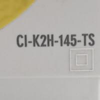 Eaton Isolierstoffgehäuse CI-K2H-145-TS 229305 NOV