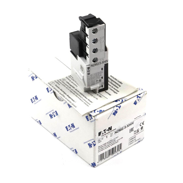 Eaton Voreilender Hilfsschalter NZM2/3-XHIV 259430 OVP