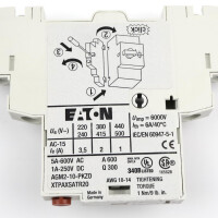 Eaton Ausgelöstmelder AGM2-10-PKZ0 072898 (2Stk.) OVP
