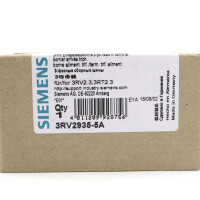 Siemens Einspeiseklemme 3RV2935-5A OVP