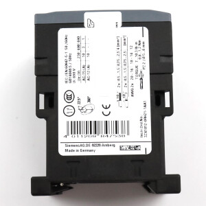Siemens Hilfsschütz 3RH2140-1AB00 NOV