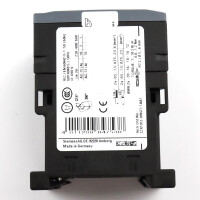 Siemens Hilfsschütz 3RH2140-1AB00 NOV