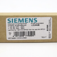 Siemens Überspannungsbegrenzer 3RT2926-1CD00-Z Z=X90 (10Stk.) OVP