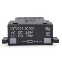 Siemens Überspannungsbegrenzer 3RT2926-1CD00-Z Z=X90 (10Stk.) OVP