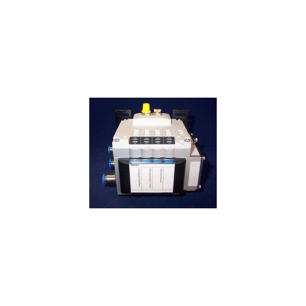Festo Ventilinsel CPV-14-VI Teile-Nr. 40291 18210 GEB